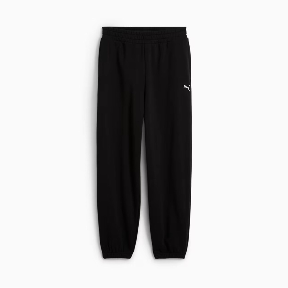 Puma Black Joggers